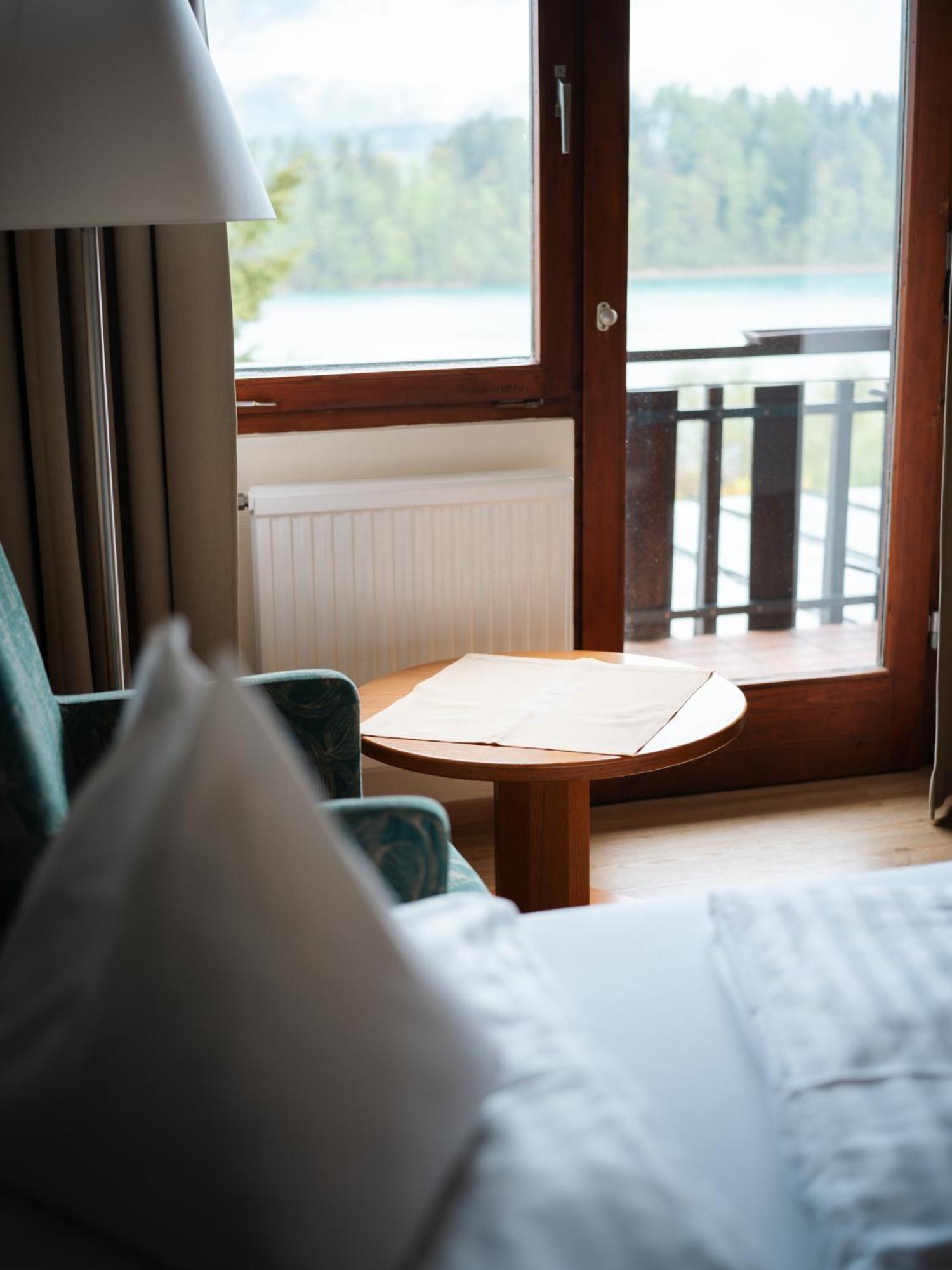 Seehotel Ressmann Drobollach am Faakersee Exteriör bild