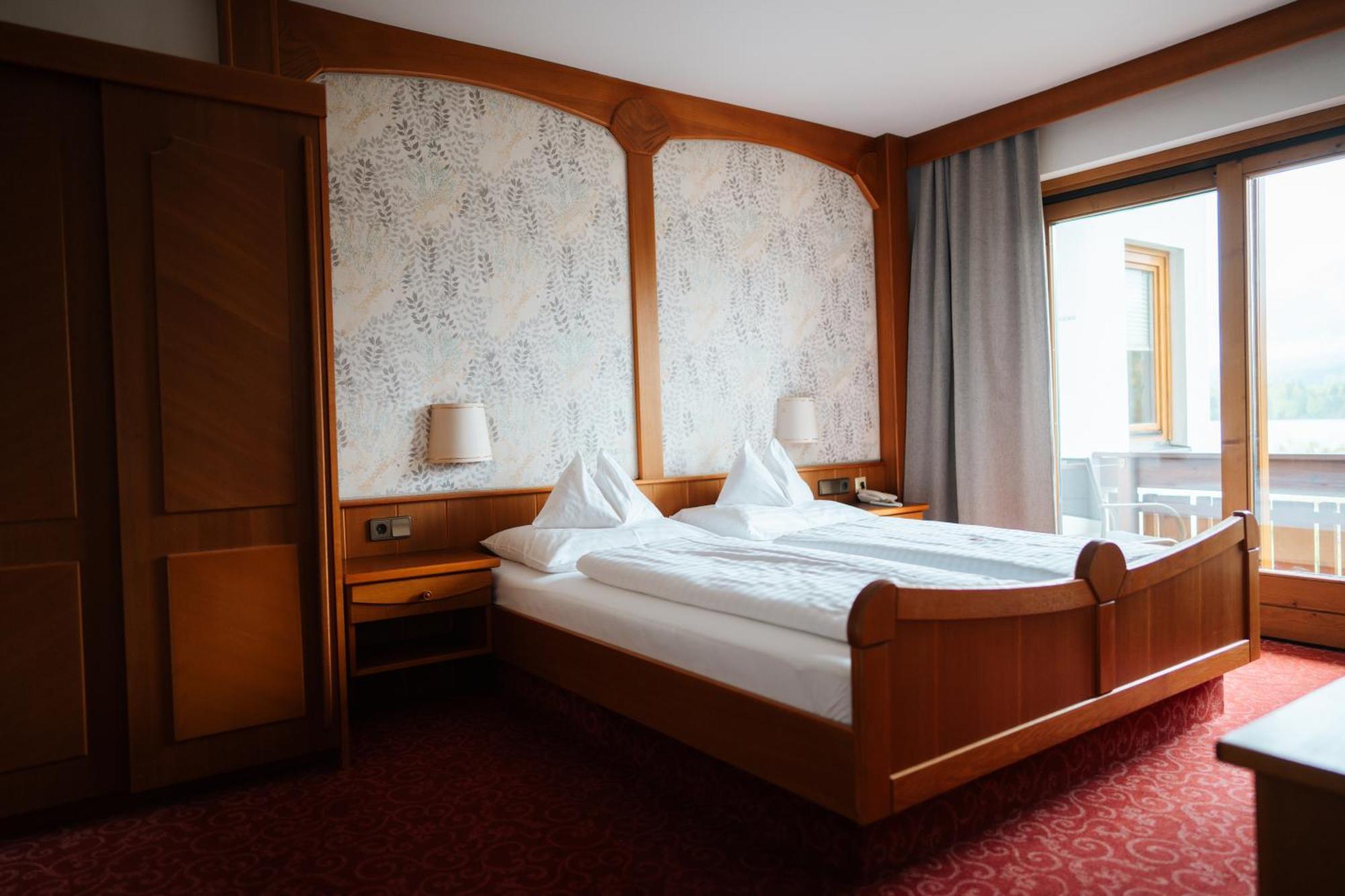 Seehotel Ressmann Drobollach am Faakersee Exteriör bild